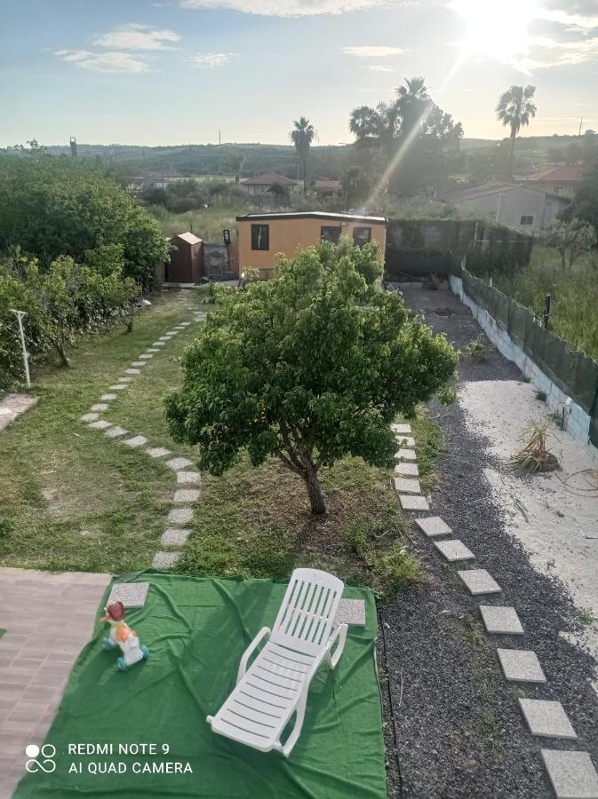 Villa Mirko Vaccarizzo-Delfino Exterior foto