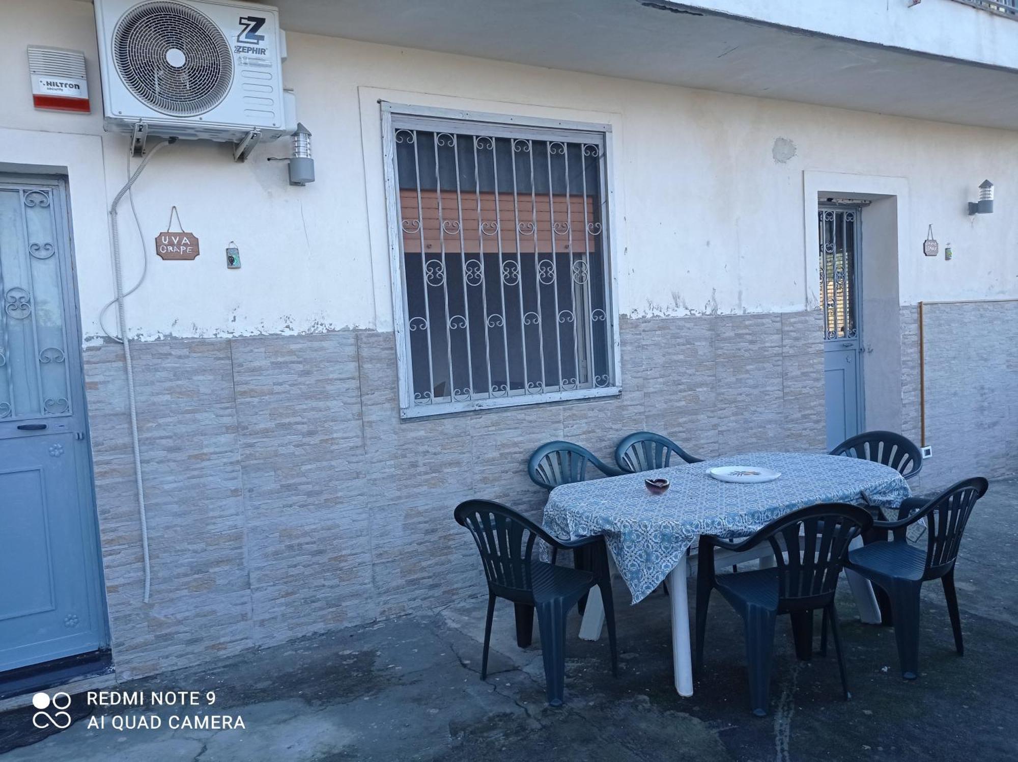 Villa Mirko Vaccarizzo-Delfino Exterior foto